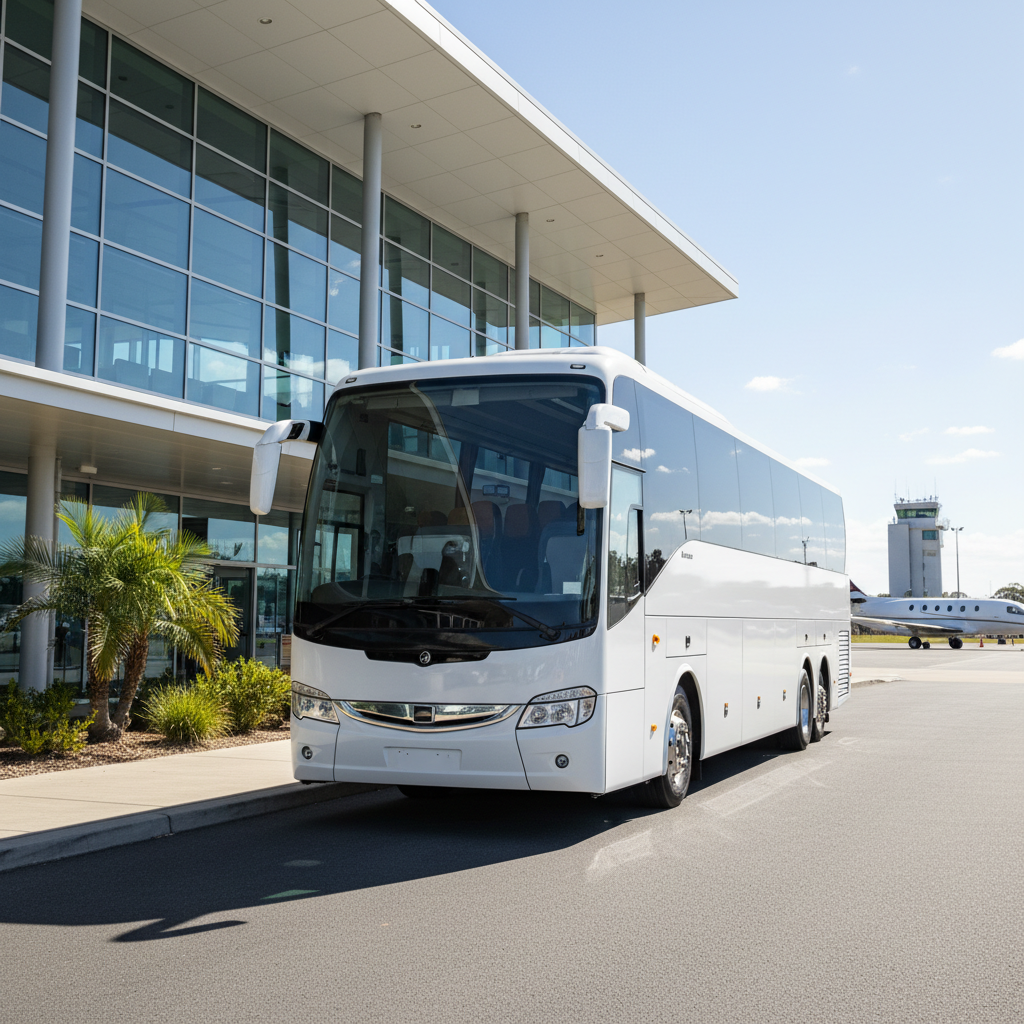 Airport Transport in Bundaberg